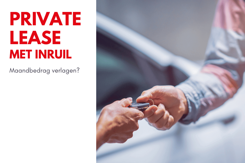 Private lease met inruil